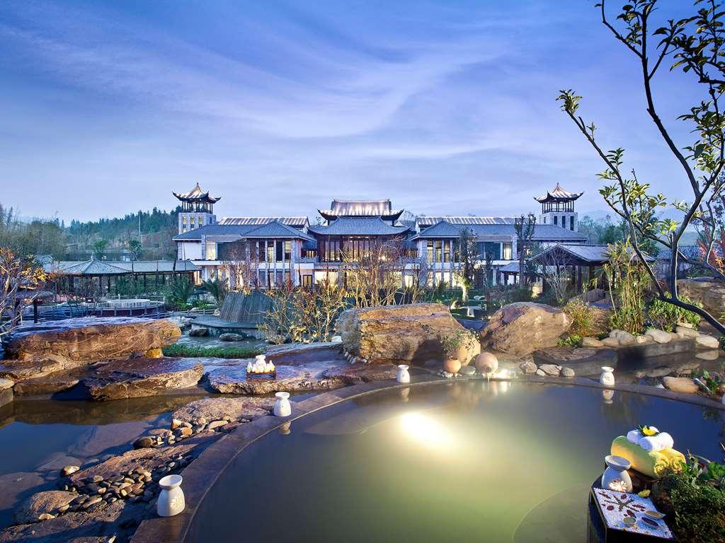 Banyan Tree Tengchong Exterior foto