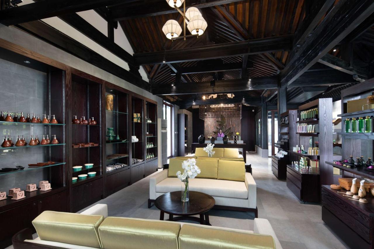 Banyan Tree Tengchong Exterior foto