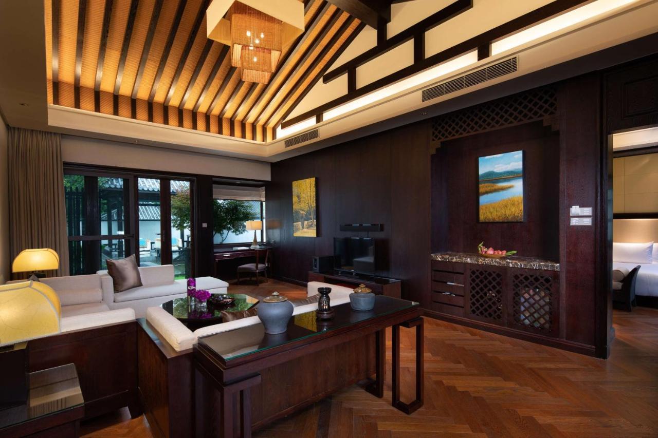 Banyan Tree Tengchong Exterior foto