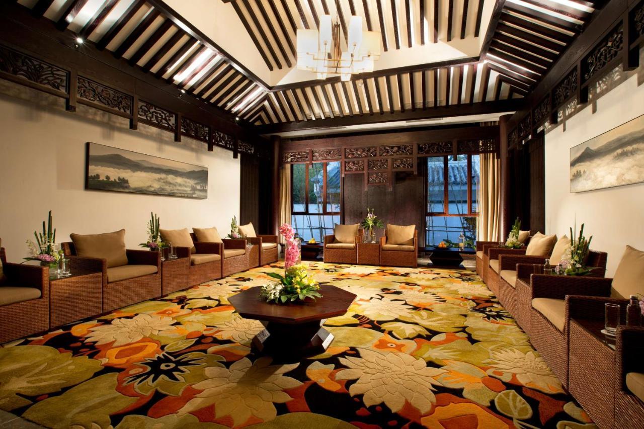Banyan Tree Tengchong Exterior foto