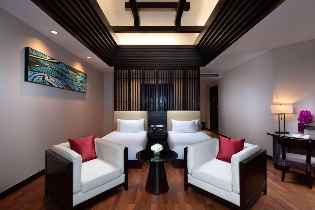 Banyan Tree Tengchong Exterior foto