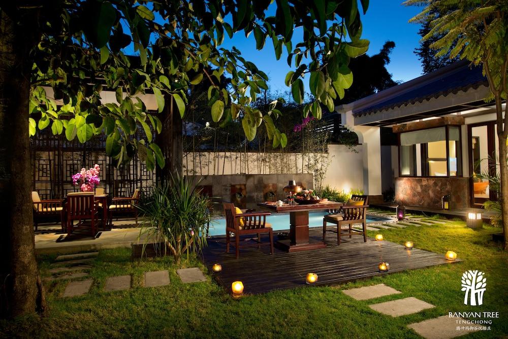 Banyan Tree Tengchong Exterior foto