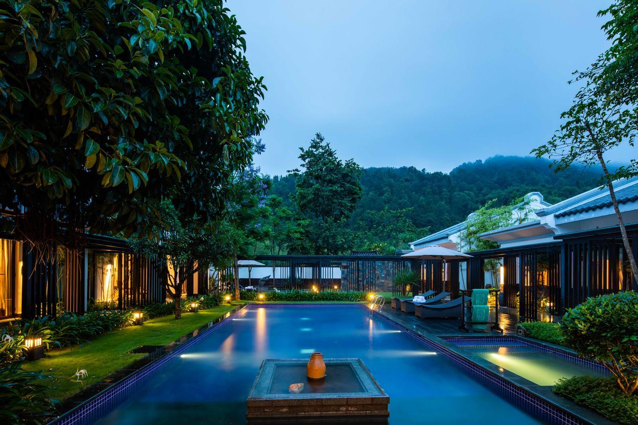 Banyan Tree Tengchong Exterior foto